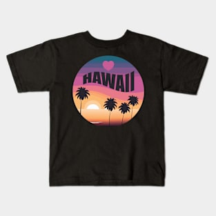 Hawaii Kids T-Shirt